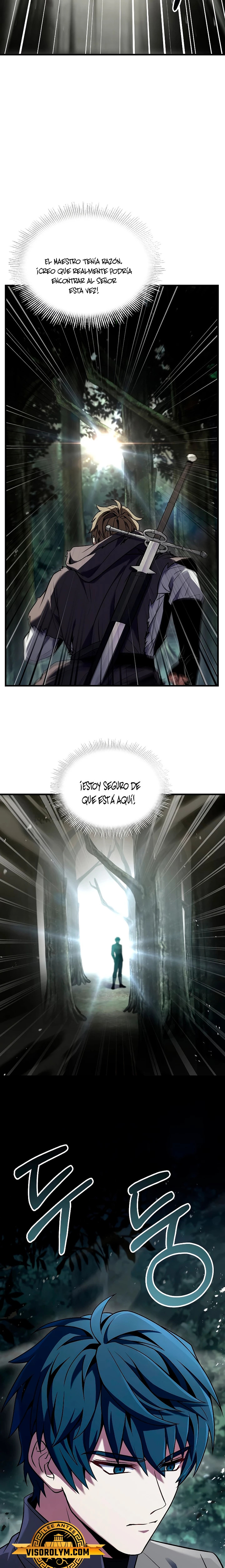 Read El retorno del legendario caballero de la lanza ES Manga Online