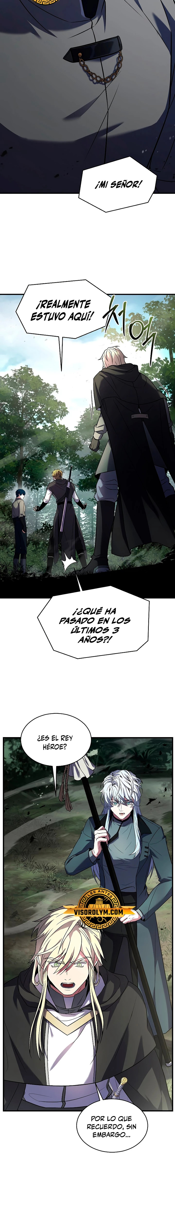 Read El retorno del legendario caballero de la lanza ES Manga Online