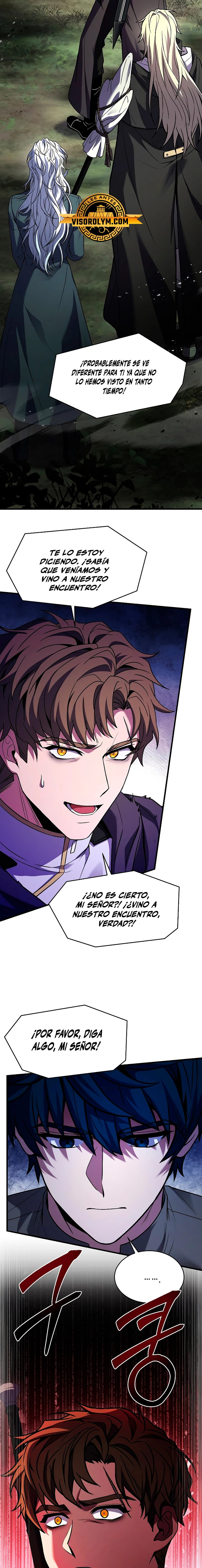 Read El retorno del legendario caballero de la lanza ES Manga Online