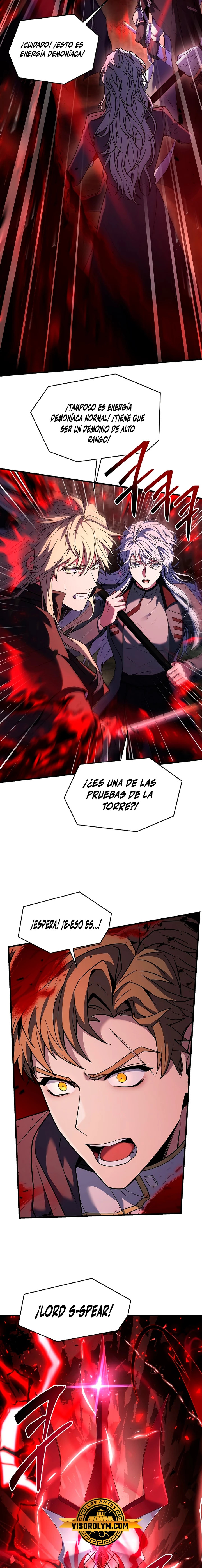 Read El retorno del legendario caballero de la lanza ES Manga Online