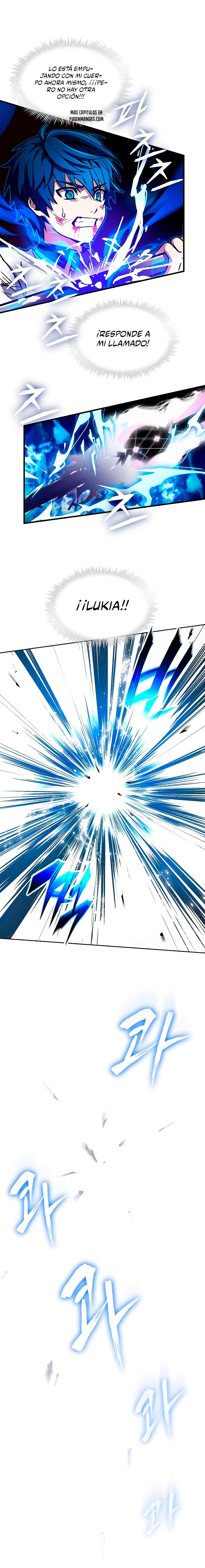 Read El retorno del legendario caballero de la lanza ES Manga Online