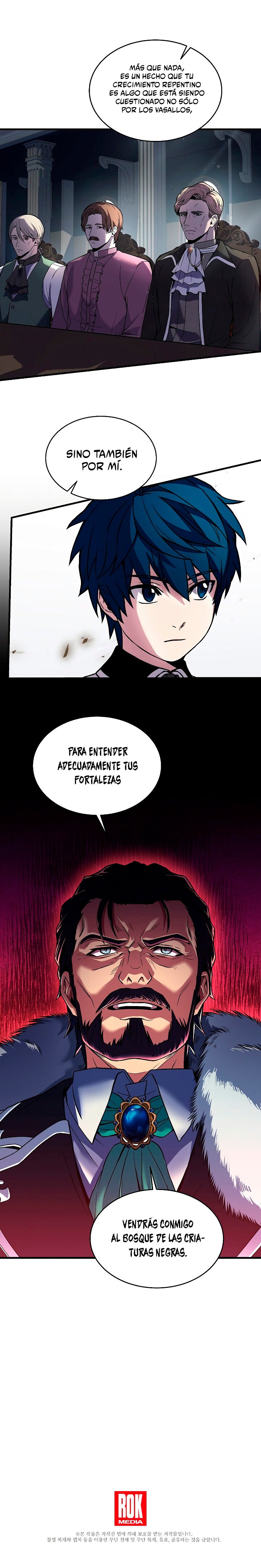 Read El retorno del legendario caballero de la lanza ES Manga Online