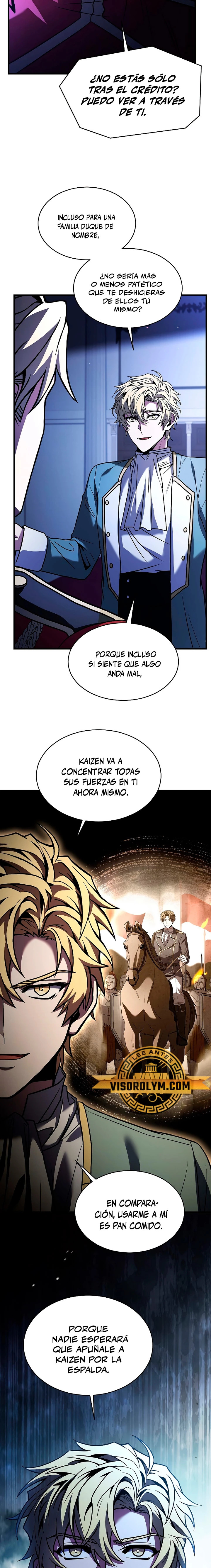 Read El retorno del legendario caballero de la lanza ES Manga Online