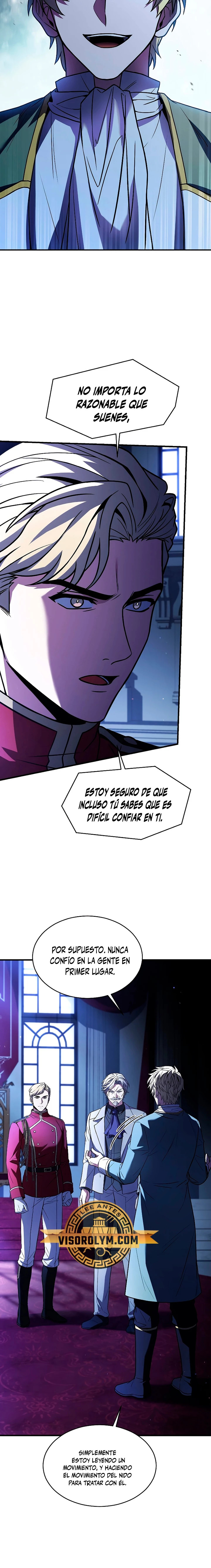 Read El retorno del legendario caballero de la lanza ES Manga Online