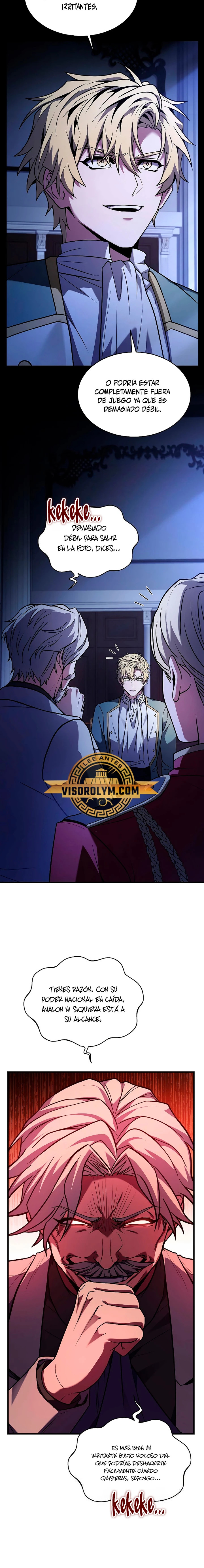 Read El retorno del legendario caballero de la lanza ES Manga Online