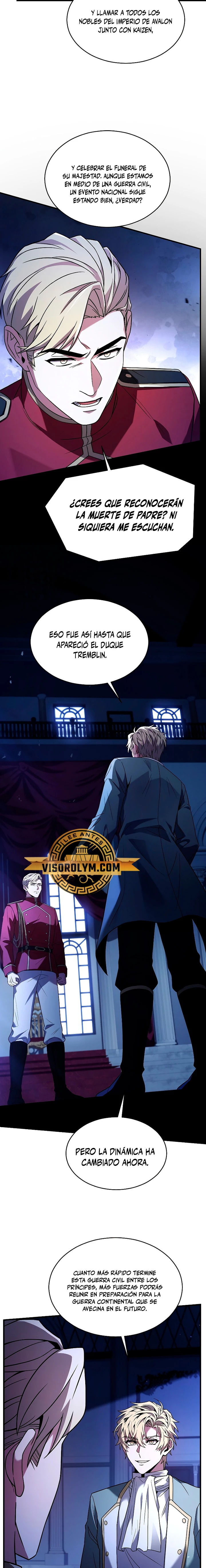 Read El retorno del legendario caballero de la lanza ES Manga Online