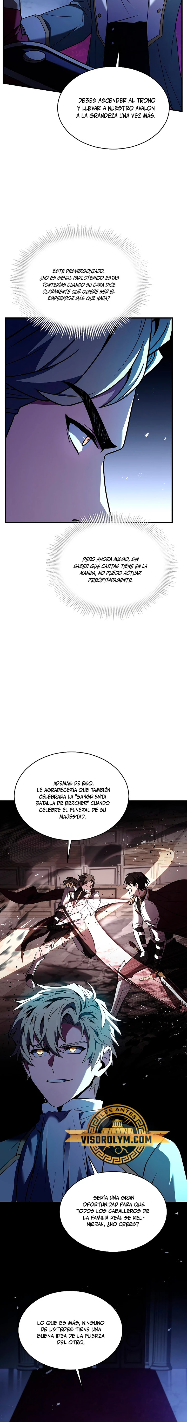 Read El retorno del legendario caballero de la lanza ES Manga Online