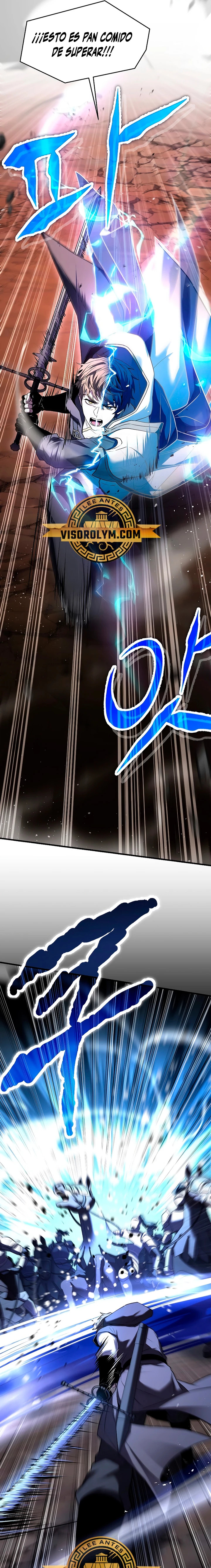 Read El retorno del legendario caballero de la lanza ES Manga Online