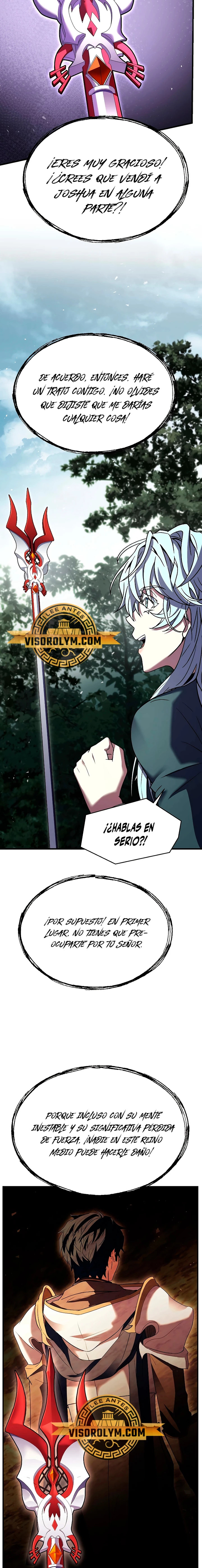 Read El retorno del legendario caballero de la lanza ES Manga Online