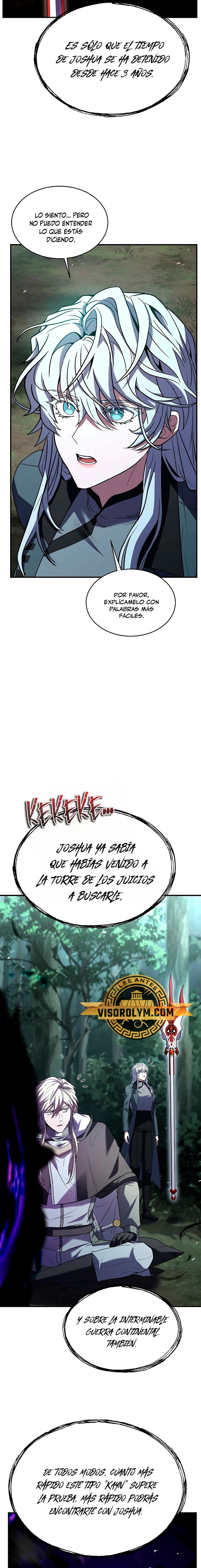 Read El retorno del legendario caballero de la lanza ES Manga Online