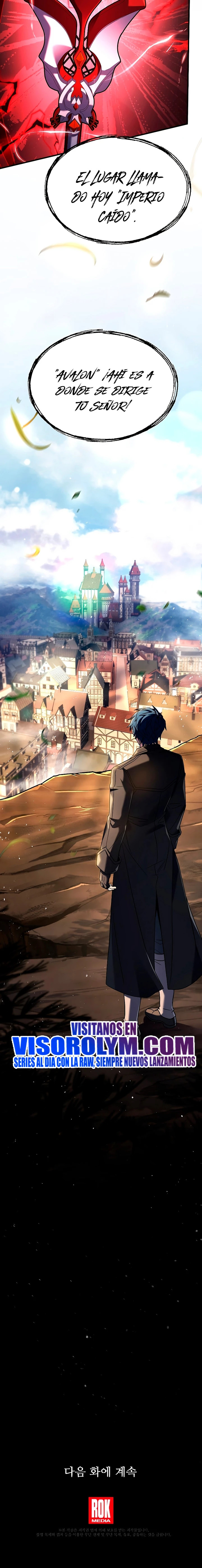 Read El retorno del legendario caballero de la lanza ES Manga Online
