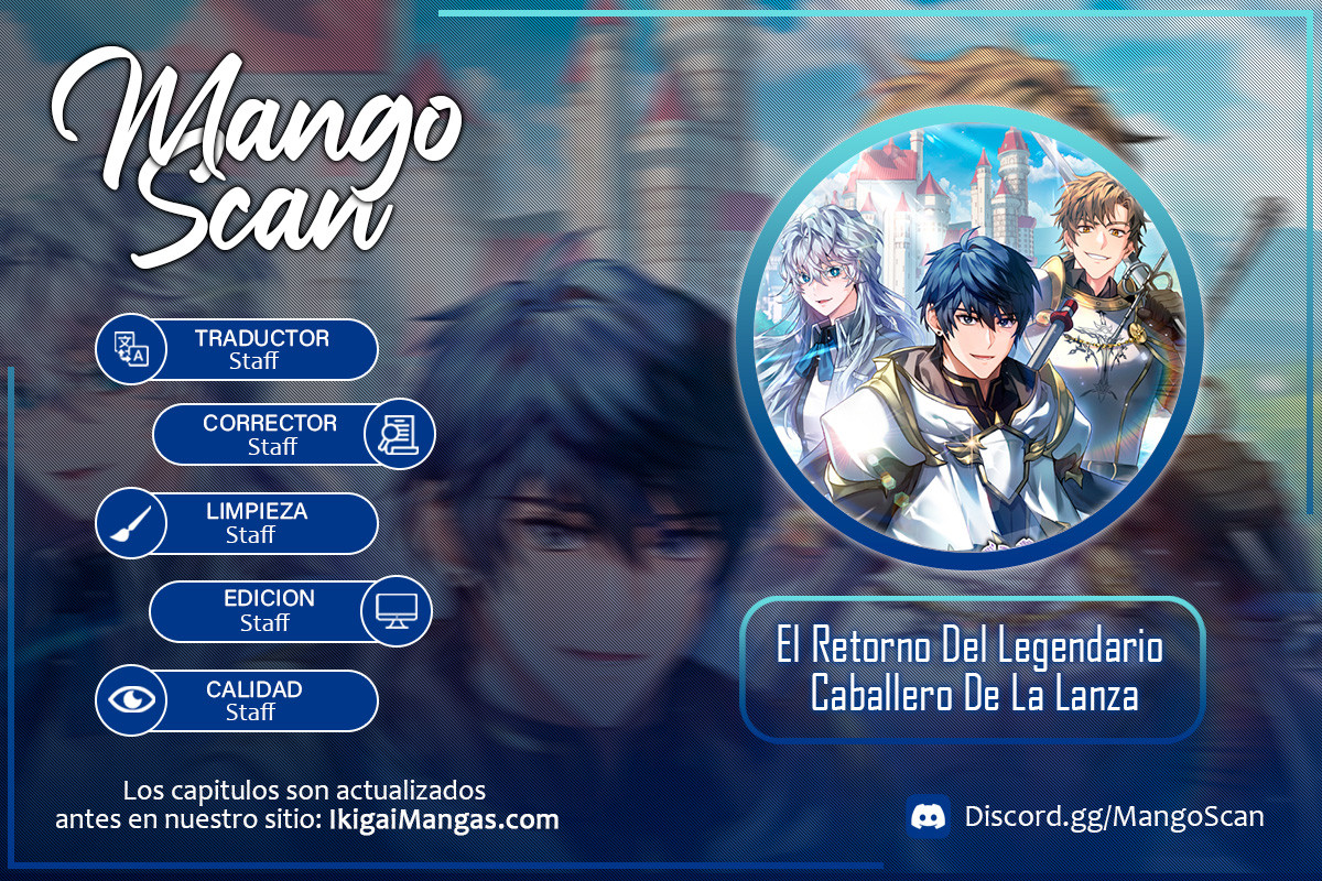 Read El retorno del legendario caballero de la lanza ES Manga Online