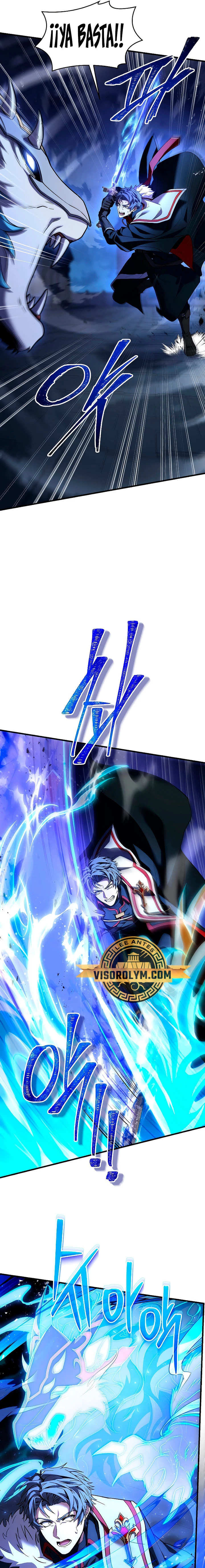 Read El retorno del legendario caballero de la lanza ES Manga Online