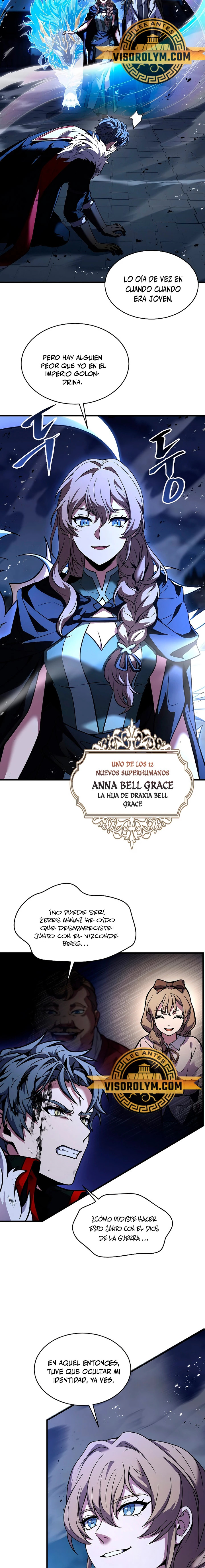 Read El retorno del legendario caballero de la lanza ES Manga Online