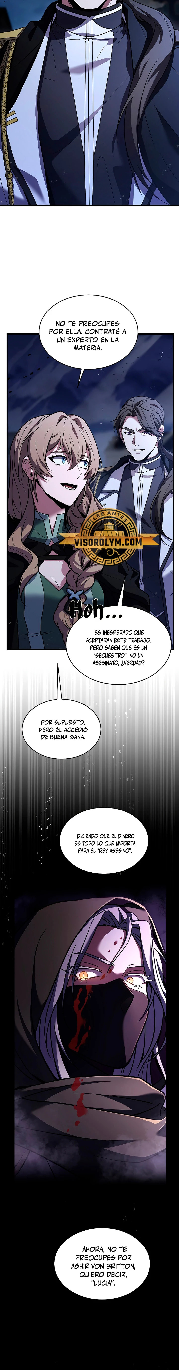 Read El retorno del legendario caballero de la lanza ES Manga Online