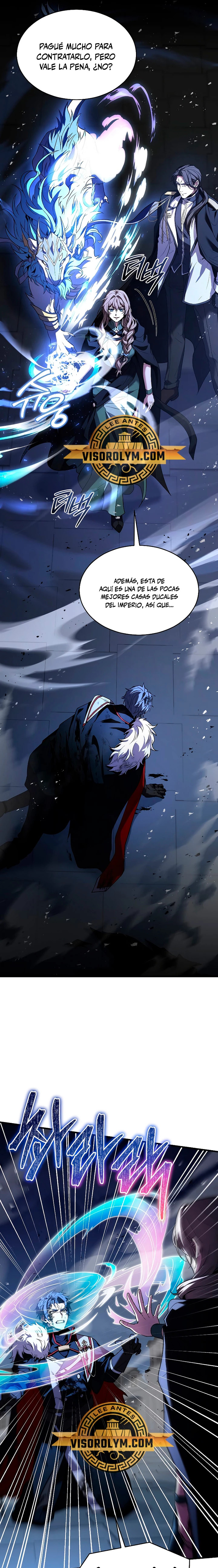 Read El retorno del legendario caballero de la lanza ES Manga Online