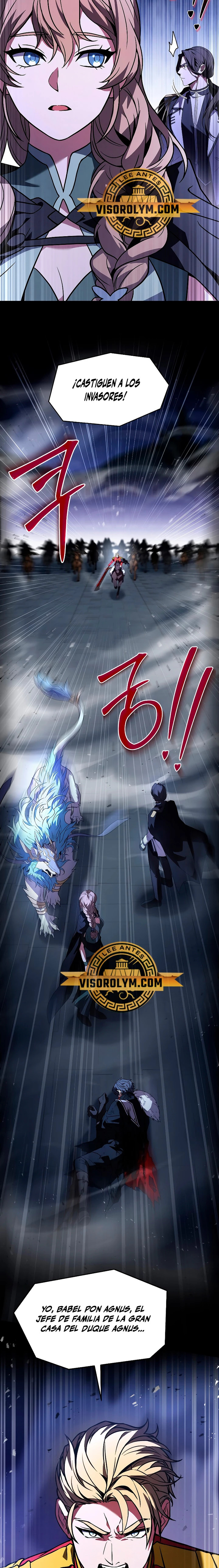 Read El retorno del legendario caballero de la lanza ES Manga Online