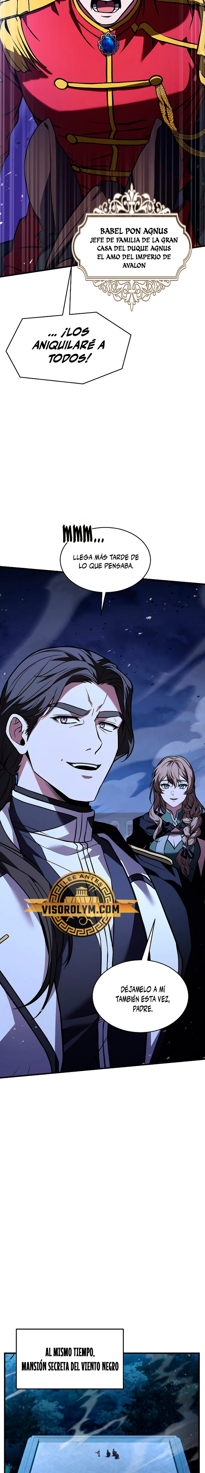 Read El retorno del legendario caballero de la lanza ES Manga Online
