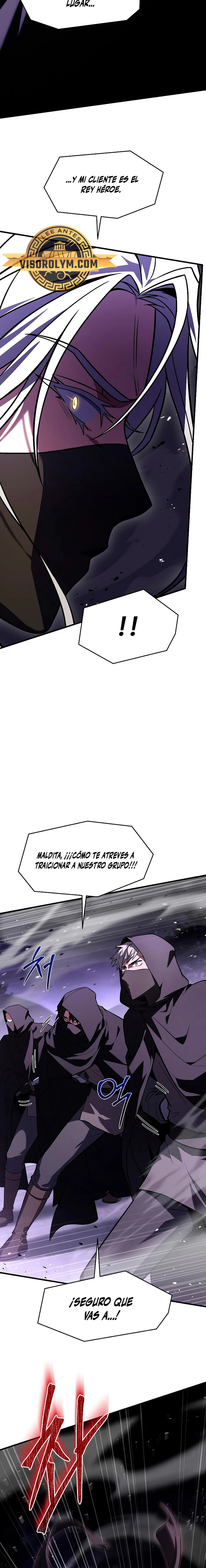 Read El retorno del legendario caballero de la lanza ES Manga Online