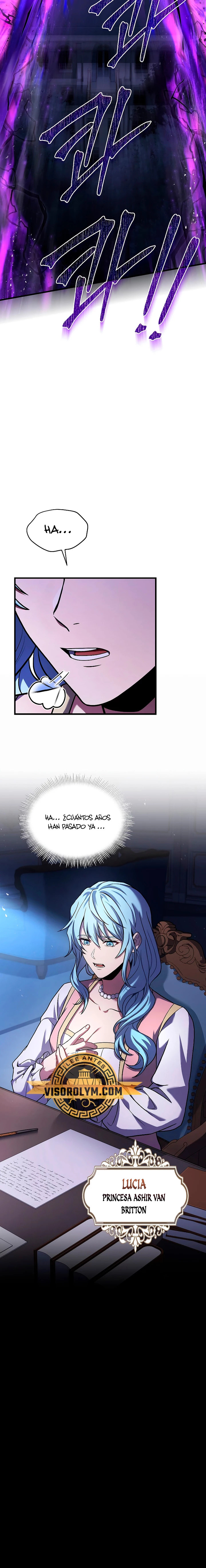 Read El retorno del legendario caballero de la lanza ES Manga Online