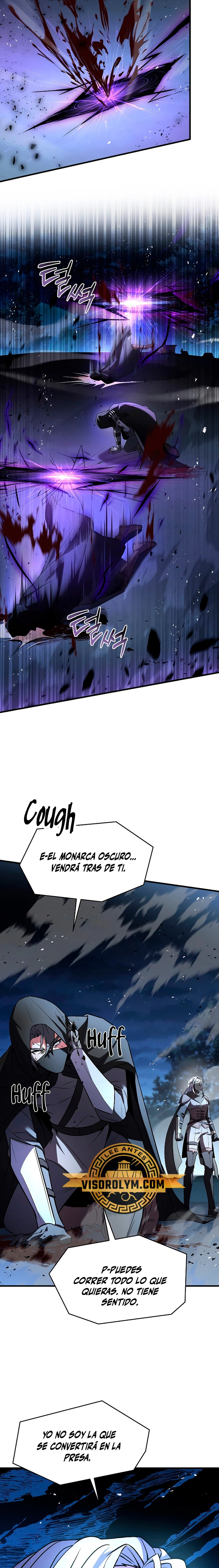 Read El retorno del legendario caballero de la lanza ES Manga Online