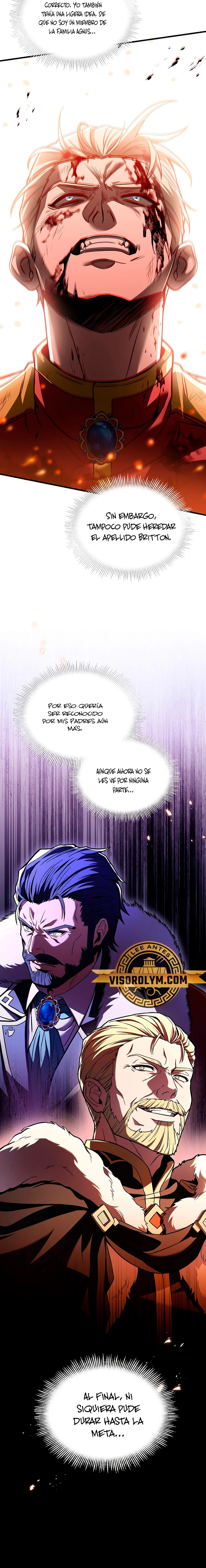 Read El retorno del legendario caballero de la lanza ES Manga Online