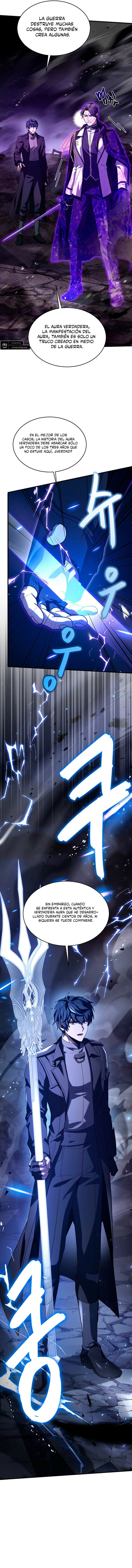 Read El retorno del legendario caballero de la lanza ES Manga Online