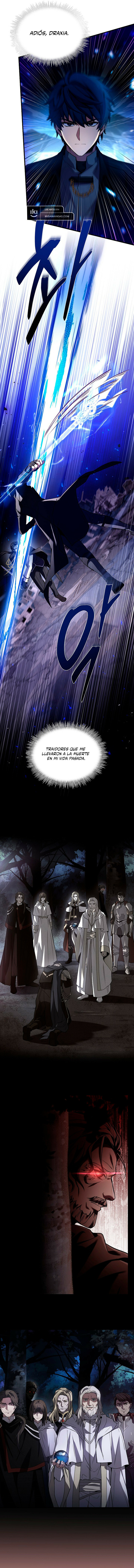 Read El retorno del legendario caballero de la lanza ES Manga Online