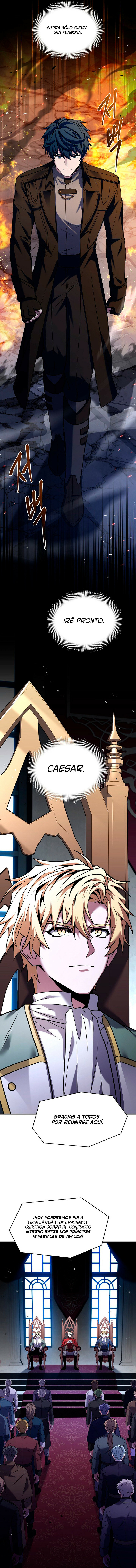 Read El retorno del legendario caballero de la lanza ES Manga Online