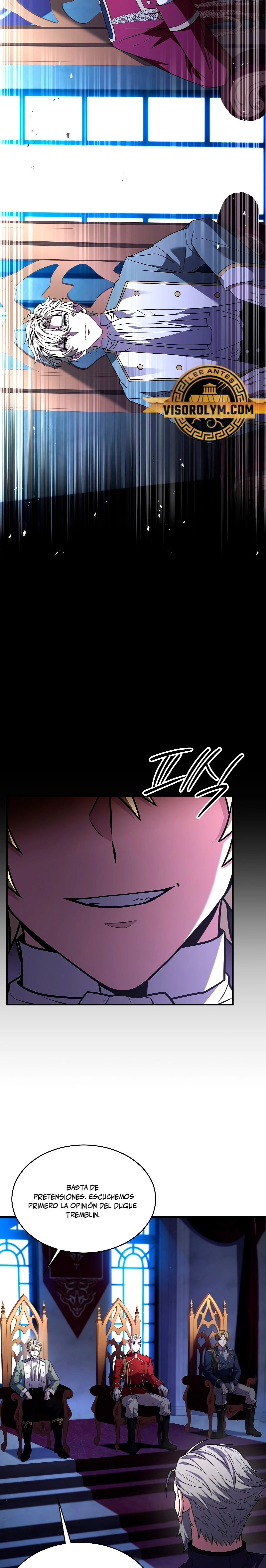 Read El retorno del legendario caballero de la lanza ES Manga Online