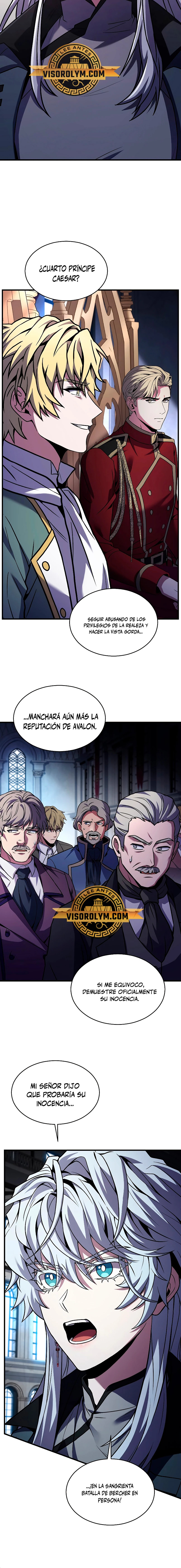 Read El retorno del legendario caballero de la lanza ES Manga Online