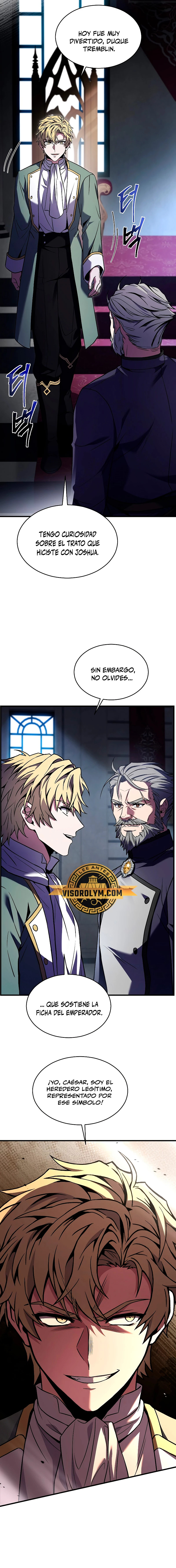 Read El retorno del legendario caballero de la lanza ES Manga Online