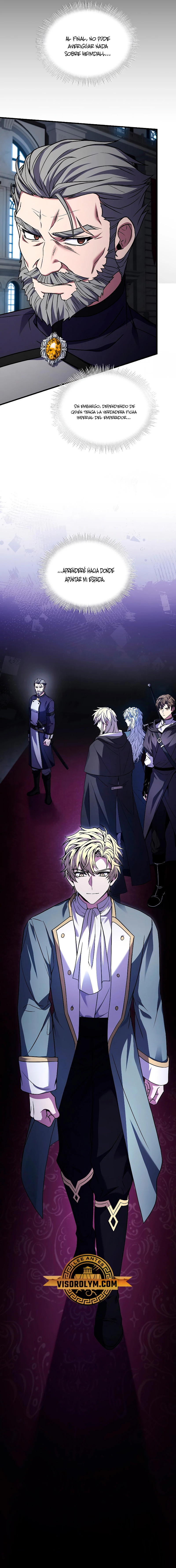 Read El retorno del legendario caballero de la lanza ES Manga Online