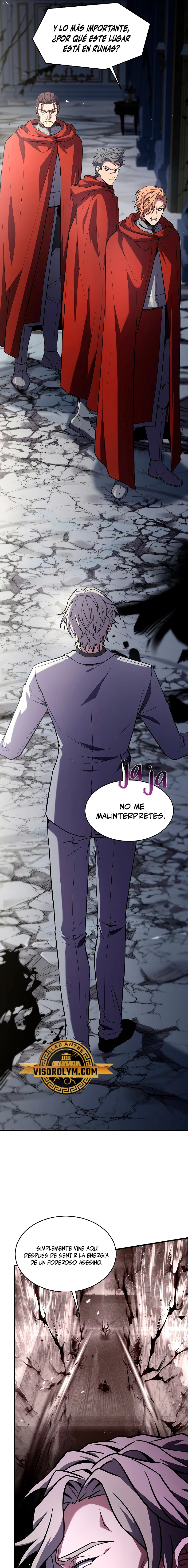 Read El retorno del legendario caballero de la lanza ES Manga Online