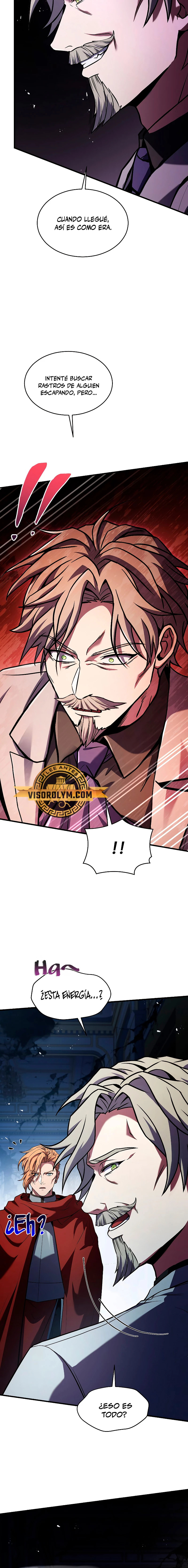 Read El retorno del legendario caballero de la lanza ES Manga Online