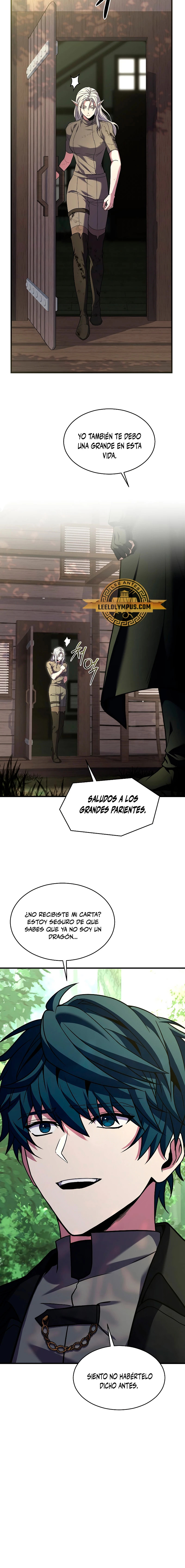 Read El retorno del legendario caballero de la lanza ES Manga Online
