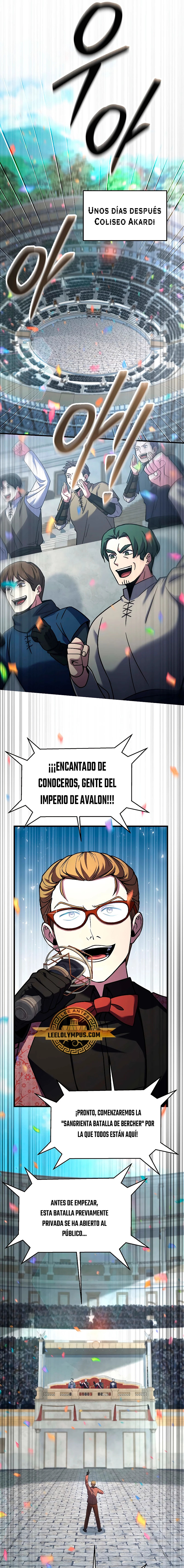 Read El retorno del legendario caballero de la lanza ES Manga Online