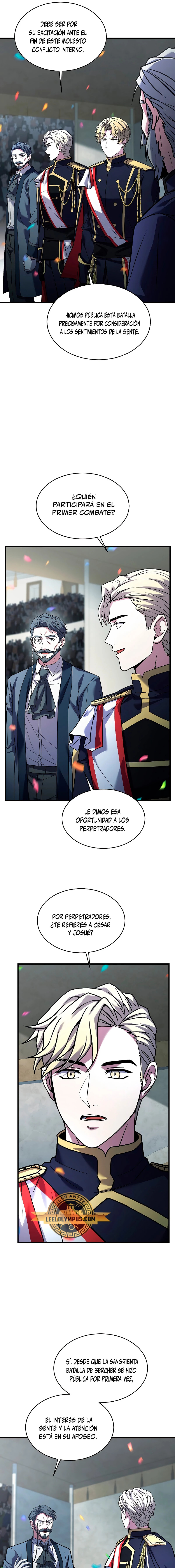 Read El retorno del legendario caballero de la lanza ES Manga Online