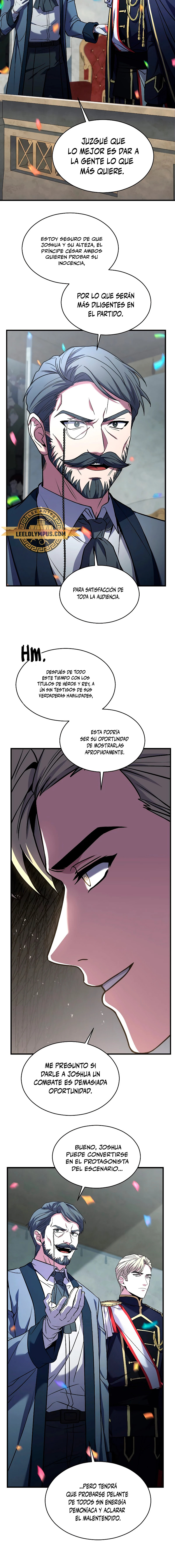 Read El retorno del legendario caballero de la lanza ES Manga Online