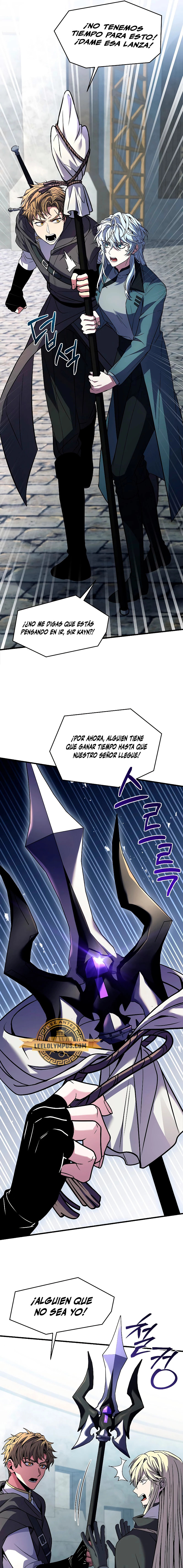 Read El retorno del legendario caballero de la lanza ES Manga Online