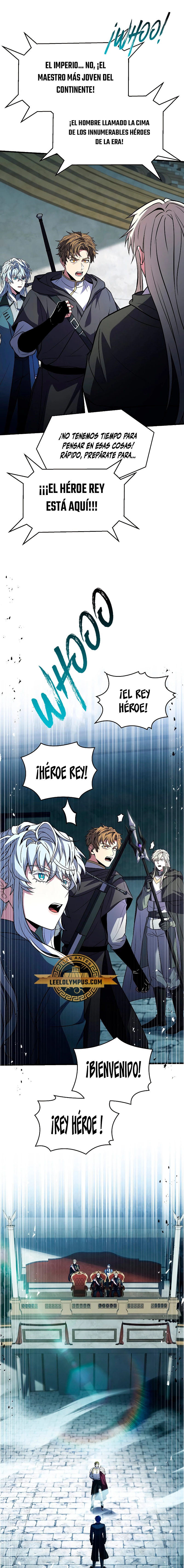 Read El retorno del legendario caballero de la lanza ES Manga Online