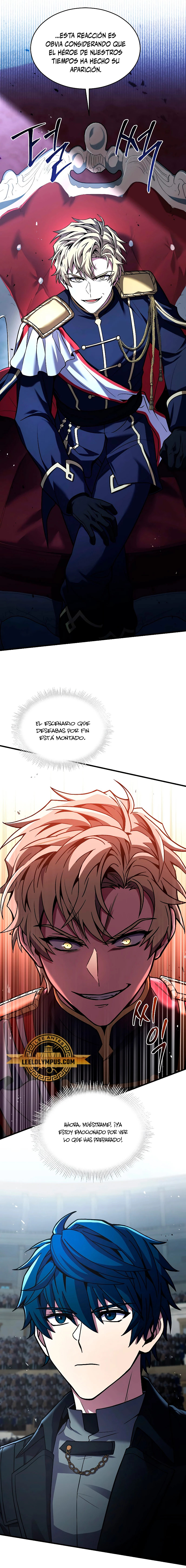Read El retorno del legendario caballero de la lanza ES Manga Online