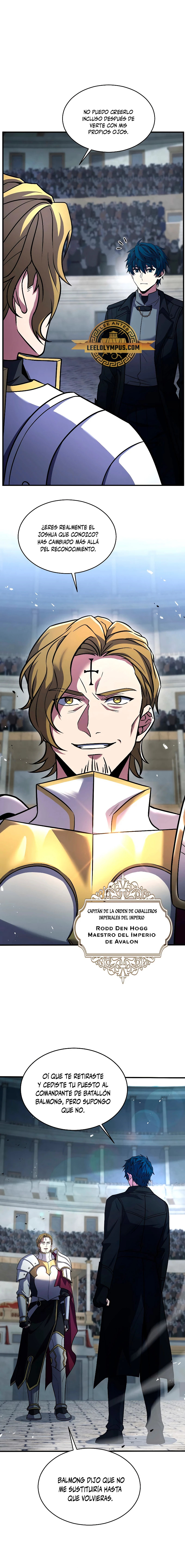Read El retorno del legendario caballero de la lanza ES Manga Online