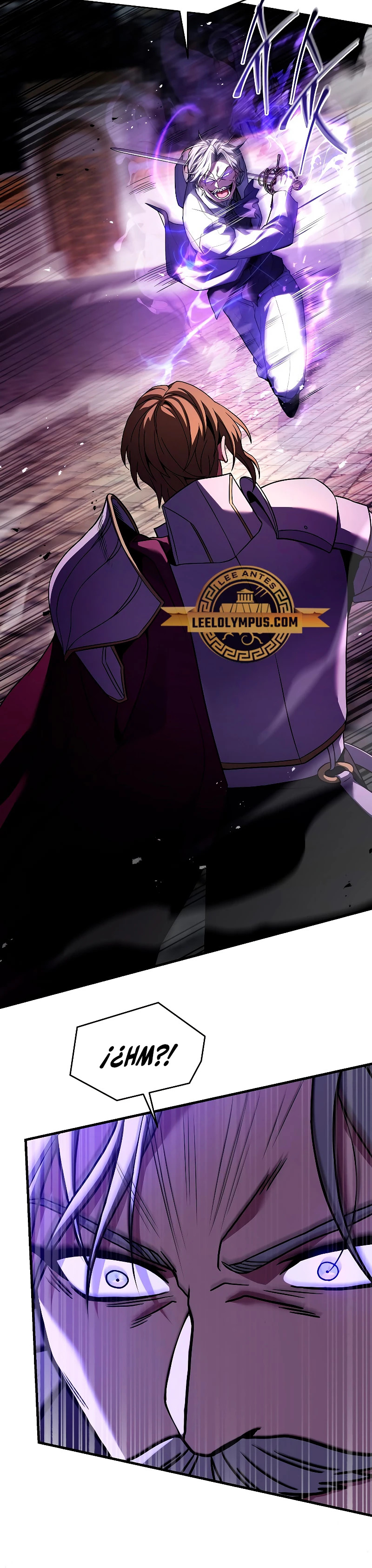 Read El retorno del legendario caballero de la lanza ES Manga Online