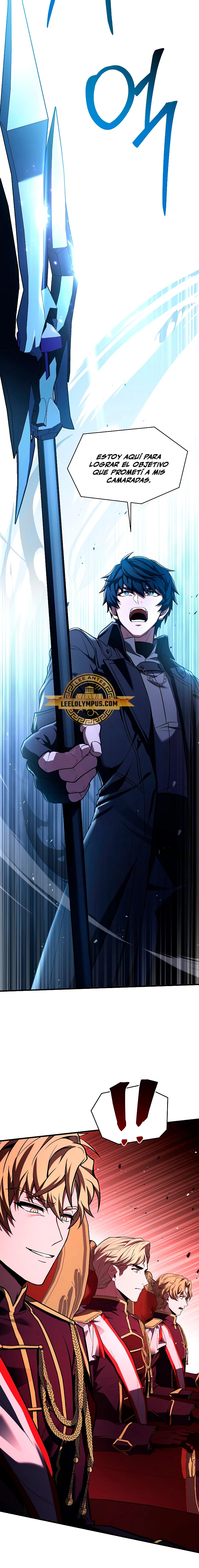 Read El retorno del legendario caballero de la lanza ES Manga Online