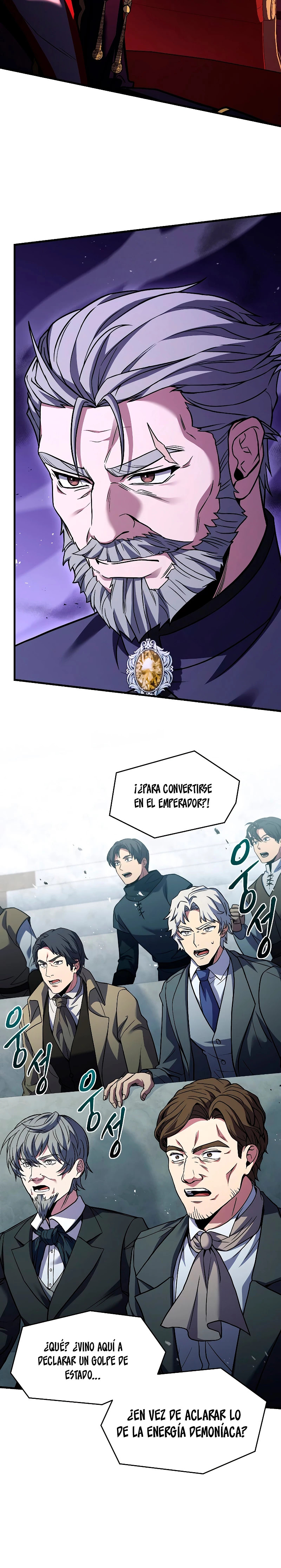 Read El retorno del legendario caballero de la lanza ES Manga Online