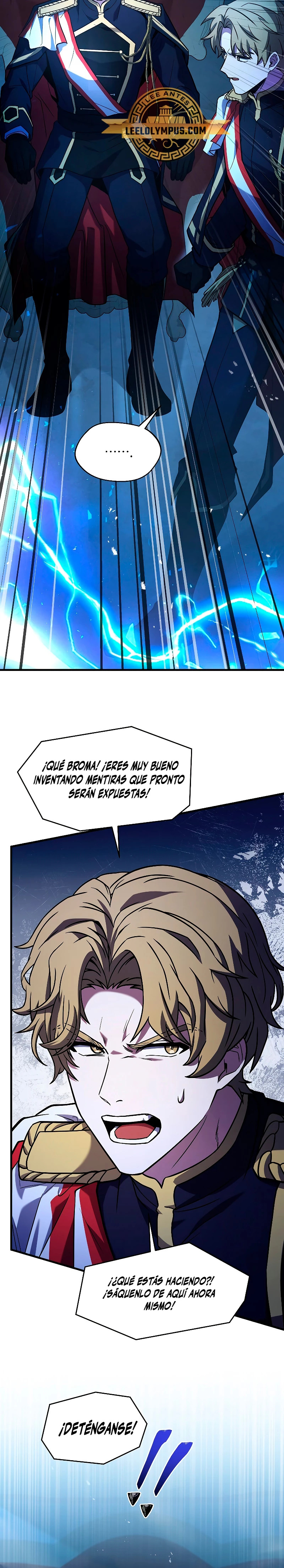 Read El retorno del legendario caballero de la lanza ES Manga Online