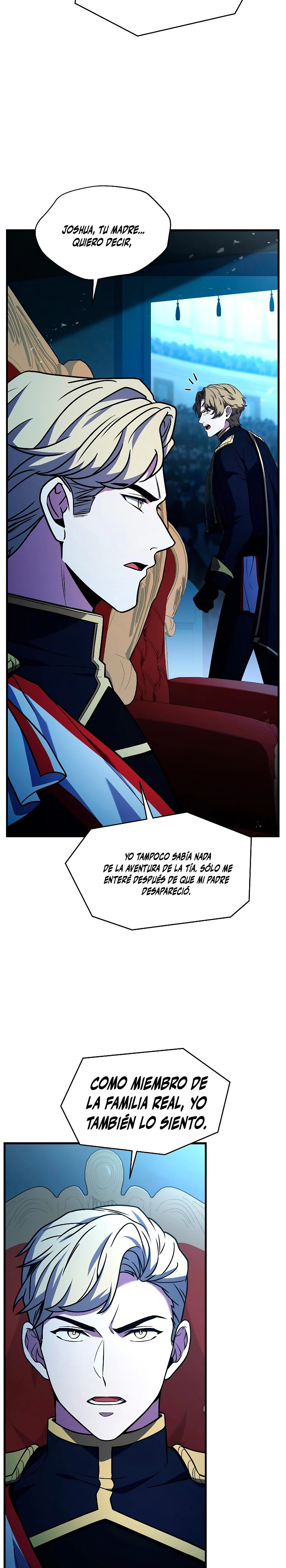 Read El retorno del legendario caballero de la lanza ES Manga Online