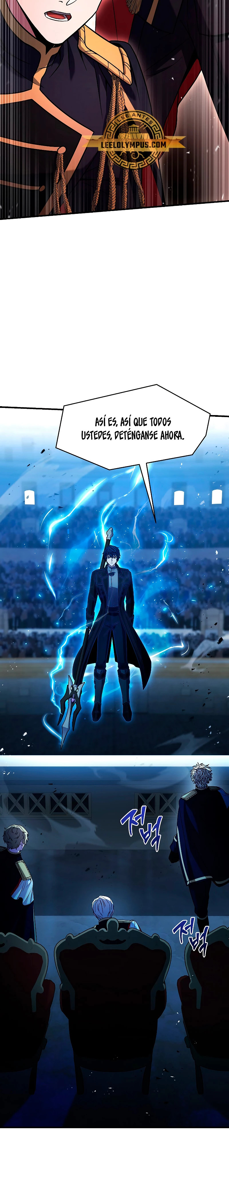 Read El retorno del legendario caballero de la lanza ES Manga Online