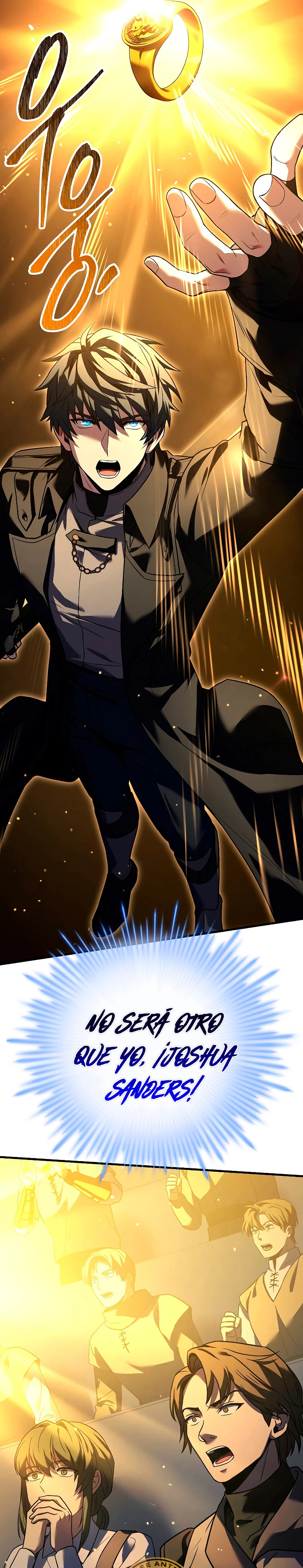 Read El retorno del legendario caballero de la lanza ES Manga Online